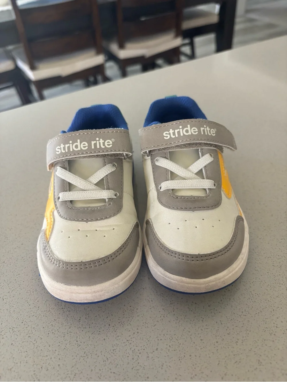 Stride rite toddler boy sneakers